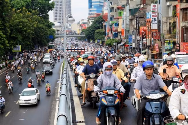 Song gan mat duong de bi huyet ap cao 