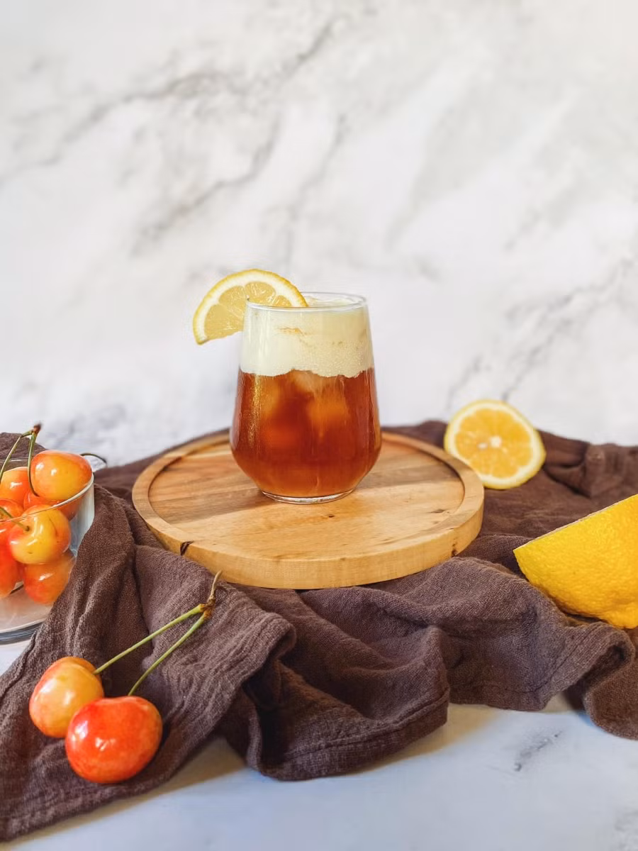 Cách pha nước uống giải nhiệt mùa hè siêu ngon của chàng trai 9x, hơn 1000 lượt chia sẻ ảnh 5