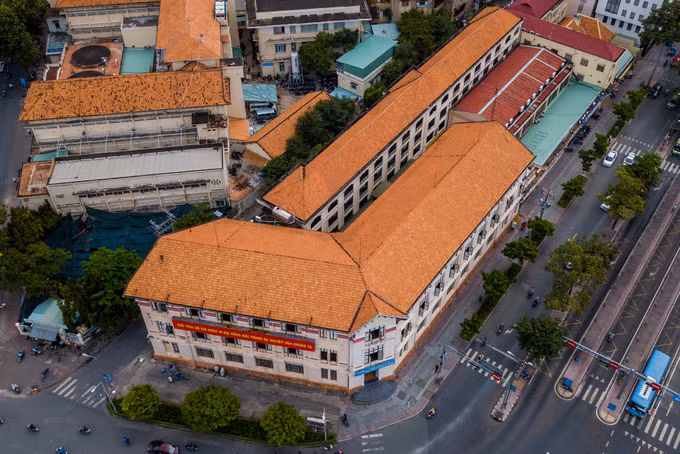 Tòa nhà Hỏa xa.