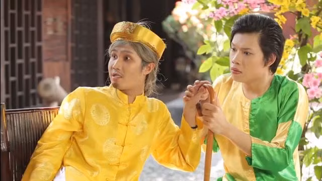 Tỷ phú kén rể
