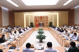 Ảnh: VGP/Lê Sơn Ảnh: VGP/Lê Sơn