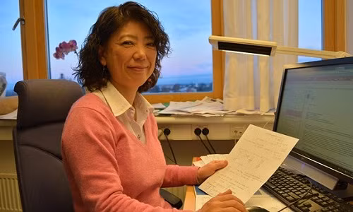 Yukiko Asami-Johansson tin phương pháp dạy Toán của người Nhật nên được nhân rộng. Ảnh:Sveriges Radio phuong-phap-day-toan-cua-giao-vien-nhat-ban-1