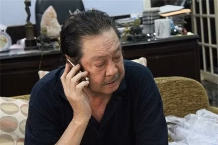 Con cái NSƯT Chánh Tín không như những thông tin đồn đại.