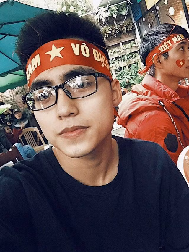 Em Son Tung M-TP dang anh selfie, dan mang khen dep trai hon ca anh hinh anh 5 