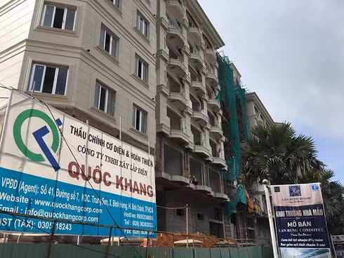 Dân bức xúc vì dự án BĐS bỏ hoang “chiếm” lối xuống biển Long Hải ảnh 5