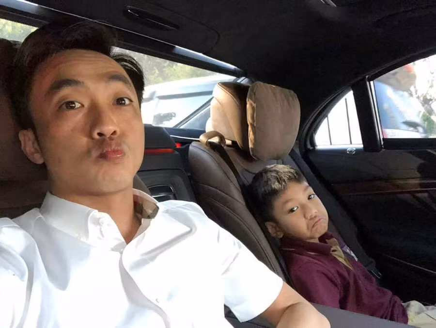 Những nhóc tì sinh ra đã 