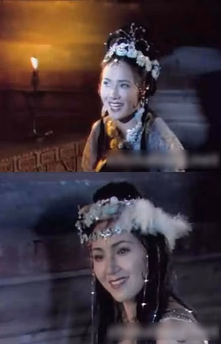 Những lỗi sai ngớ ngẩn trong phim ‘Tây du kí’ 1986 - ảnh 5