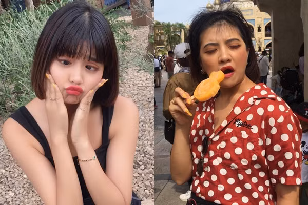 Hotgirl con lai khiến dân mạng hết hồn với nhan sắc thật đằng sau những bức ảnh đẹp long lanh-6