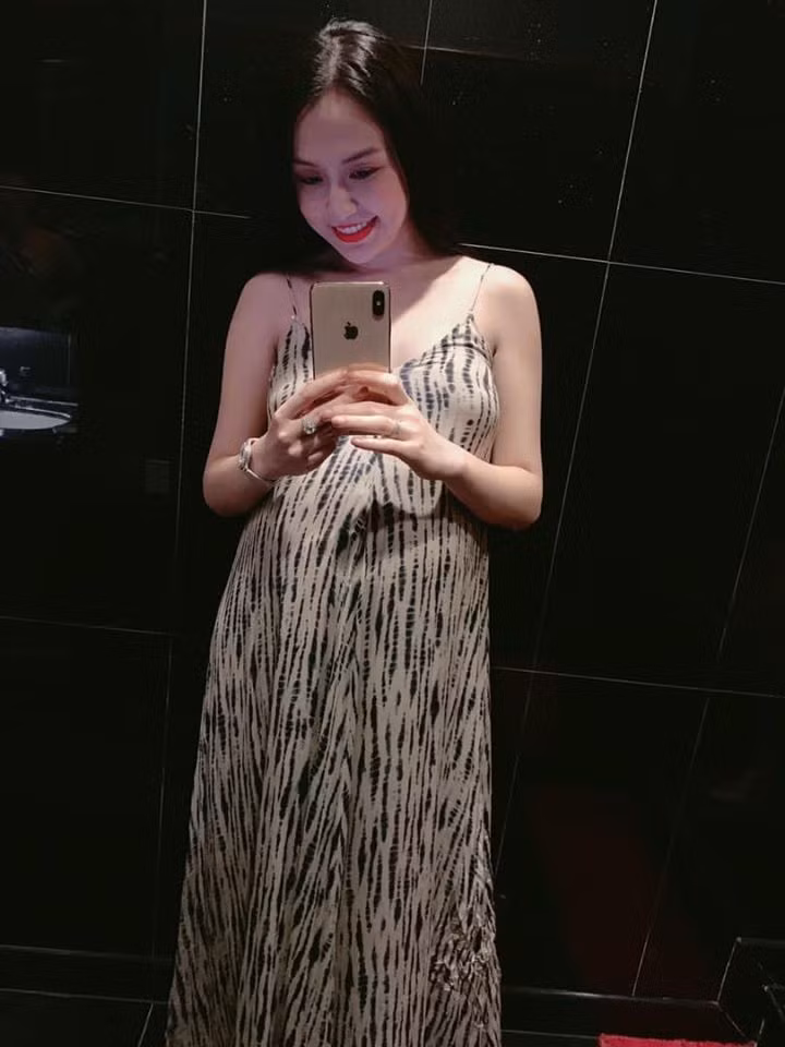 Bà xã Tuấn Hưng tâm sự về vất vả khi 5 năm mổ đẻ 3 lần ảnh 3