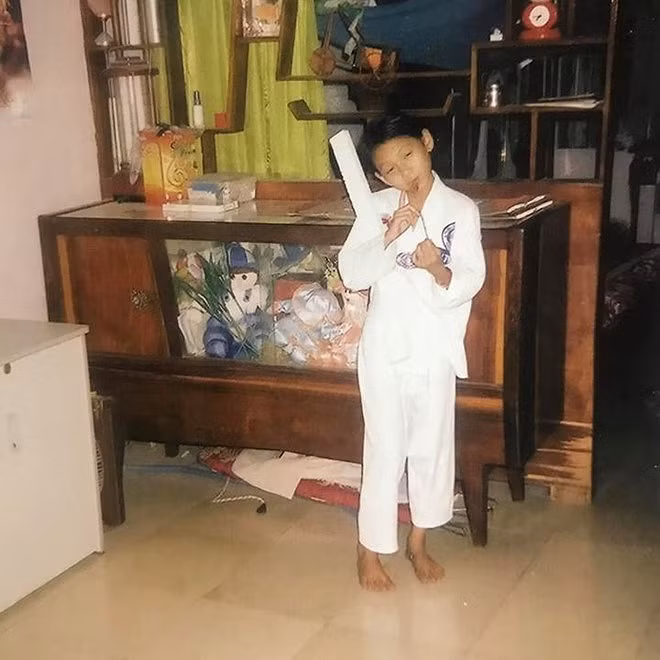 Khoe ảnh 