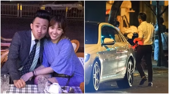 Hari Won lần đầu khoe khung cảnh khi được Trấn Thành cầu hôn 3 năm trước: Xìn yêu Hari nên cấm say No Hari Won lần đầu khoe khung cảnh khi được Trấn Thành cầu hôn 3 năm trước: Xìn yêu Hari nên cấm say No