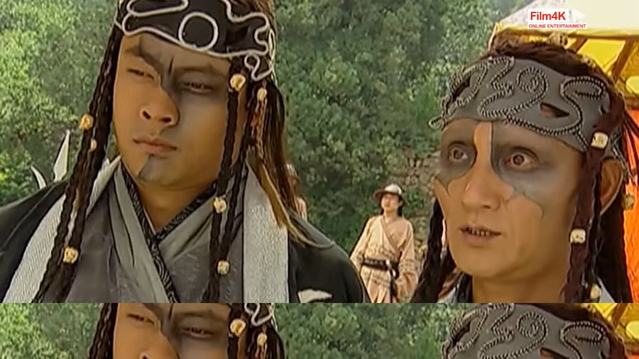 TV Show - Kiếm hiệp Kim Dung: Nhân vật nội gián cao tay nhất Ỷ thiên đồ long ký (Hình 4).