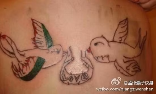 Thanh niên nhờ bạn xăm mặt quỷ để đi đòi nợ rồi nhận cái kết ê chề ảnh 9 Chuyện thanh niên nhờ bạn xăm mặt quỷ để đi đòi nợ rồi nhận cái kết ê chề hút 6 nghìn lượt like xôn xao mạng xã hội-10