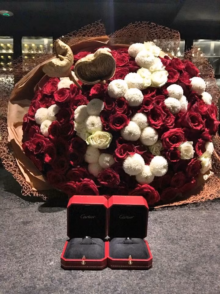 Hari Won lần đầu khoe khung cảnh khi được Trấn Thành cầu hôn 3 năm trước: Xìn yêu Hari nên cấm say No