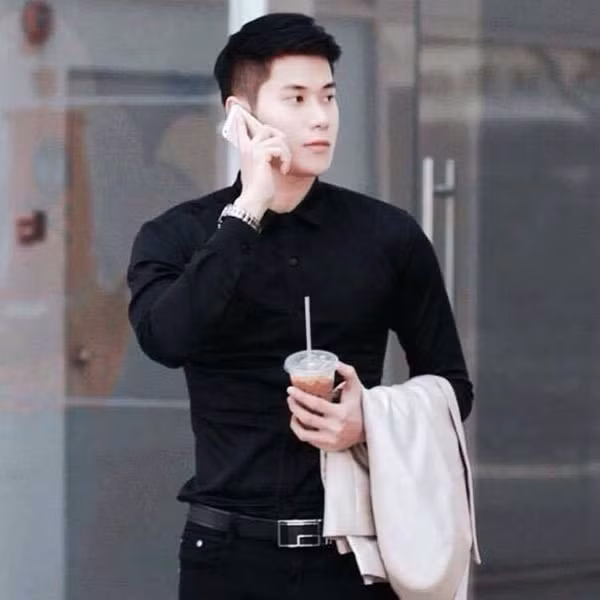 "Soái ca sơ mi trắng" lại khiến hội chị em "điên đảo" ảnh 9 "Soái ca sơ mi trắng" lại khiến hội chị em "điên đảo" ảnh 9