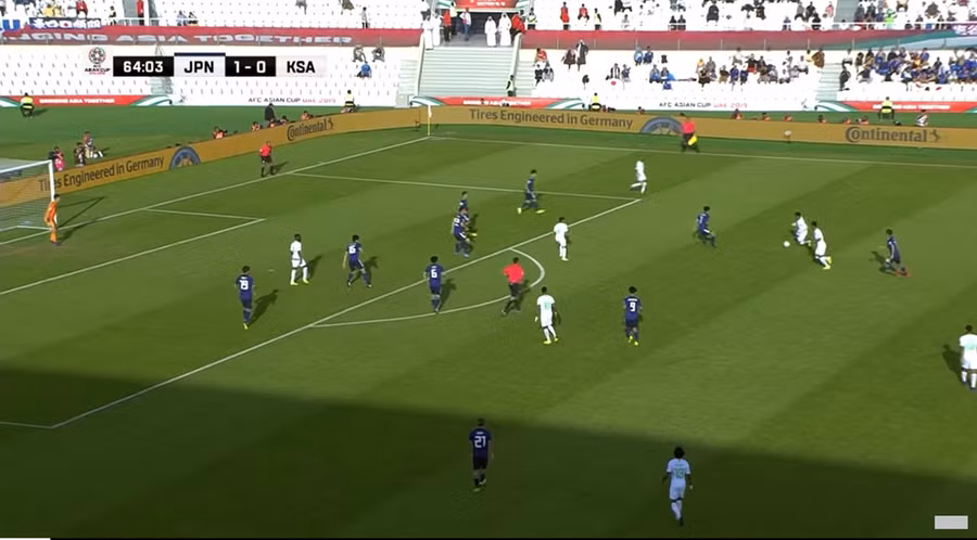Nhật Bản - đối thủ của Việt Nam tại tứ kết Asian Cup mạnh cỡ nào? ảnh 2 Nhat Ban - doi thu cua Viet Nam tai tu ket Asian Cup manh co nao? hinh anh 3
