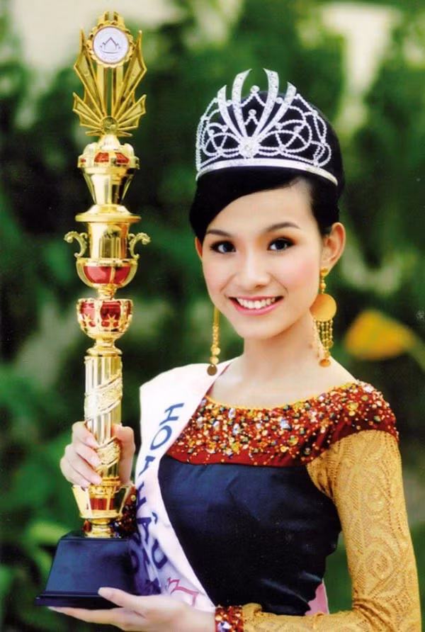 Chuyện hy hữu của 3 người đẹp Việt Nam khi thi hoa hậu ảnh 1