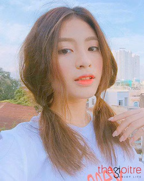 Là một hotgirl nổi tiếng tài năng, xinh xắn thì Ngọc Lai nên không có gì đáng ngạc nhiên khi cô bạn này đang sỡ hữu tới 163.000 lượt theo dõi trên Facebook và hơn 20.000 trên Instargram cá nhân. Là một hotgirl nổi tiếng tài năng, xinh xắn thì Ngọc Lai nên không có gì đáng ngạc nhiên khi cô bạn này đang sỡ hữu tới 163.000 lượt theo dõi trên Facebook và hơn 20.000 trên Instargram cá nhân.