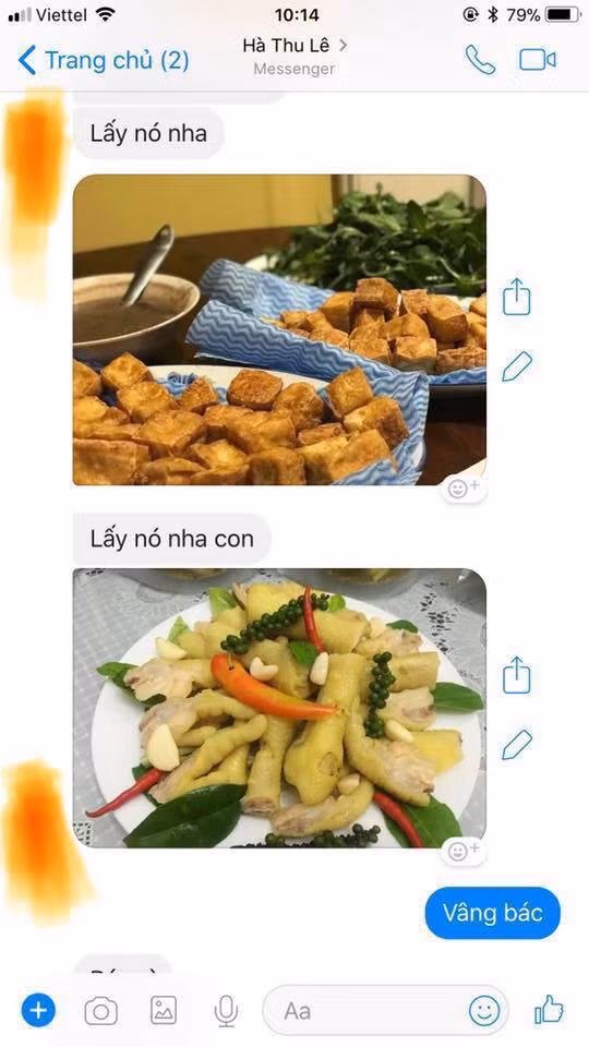 Thực hư màn tuyển con dâu qua... FB bá đạo của mẹ chồng ảnh 5 Màn tuyển con dâu qua... chát FB bá đạo của mẹ chồng khiến dân mạng phải thốt lên kinh ngạc-5