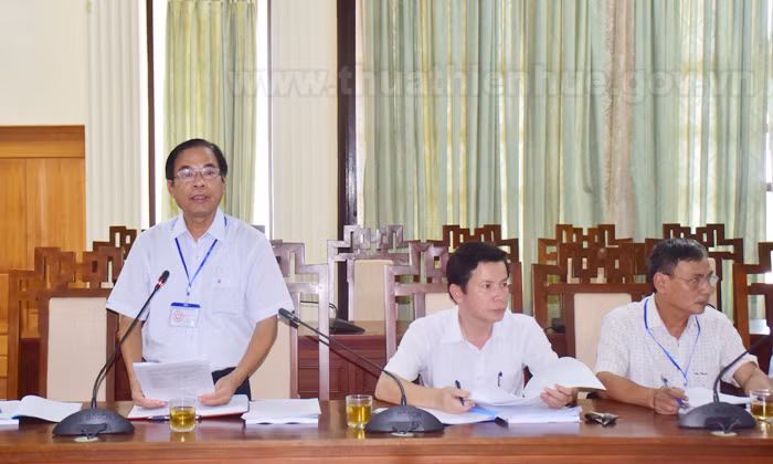 Phó GĐ phụ trách Sở GD&ĐT Đặng Phước Mỹ quán triệt công tác chuẩn bị kỳ thi THPT quốc gia năm 2019 Phó GĐ phụ trách Sở GD&ĐT Đặng Phước Mỹ quán triệt công tác chuẩn bị kỳ thi THPT quốc gia năm 2019
