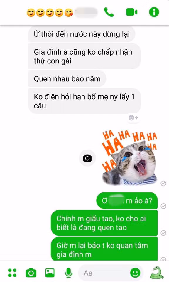 Yêu nhau 4 năm không chịu công khai, chàng trai đòi chia tay rồi kiện vì bạn gái dám kể về mình với bạn thân - Ảnh 5.