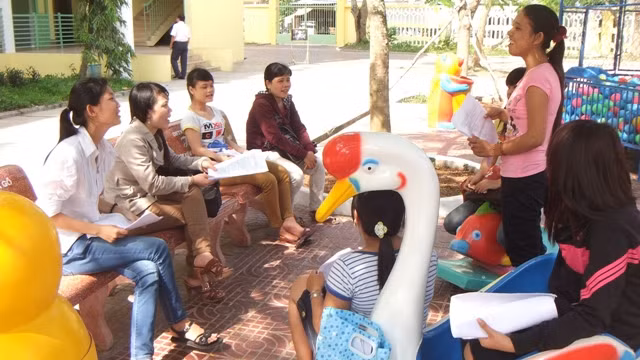 Mô hình cao đẳng cộng đồng có thể đảm nhiệm chức năng chung