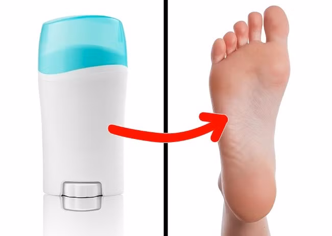 Dù là hôi chân mùa nào đi nữa bạn cũng có thể thổi bay cực hiệu quả với những cách làm vô cùng dễ dàng - Ảnh 7.