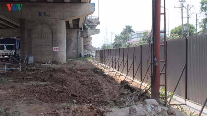 ha noi xen giai phan cach duong vanh dai 3 doan giai phong - phap van hinh 5
