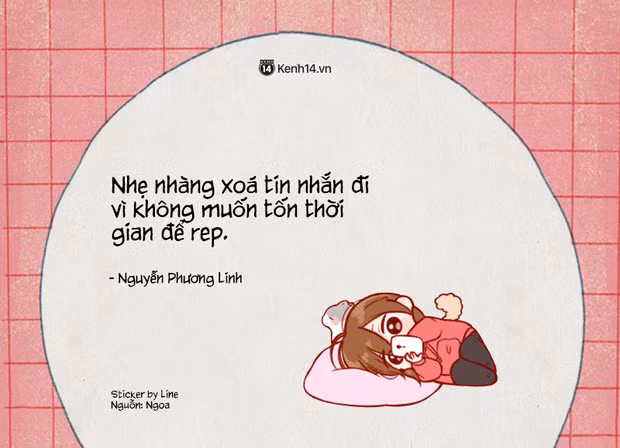 Người yêu cũ nhắn tin "Quay lại đi", bạn trả lời thế nào? ảnh 2 Người yêu cũ nhắn tin "Quay lại đi", bạn trả lời thế nào? ảnh 2