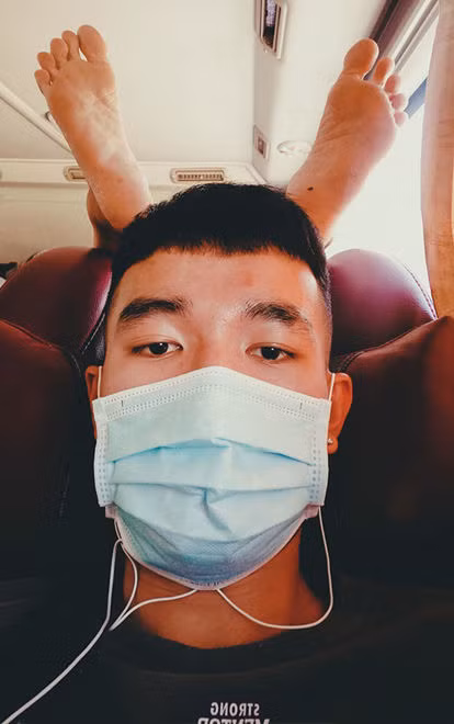 Đôi bàn chân 