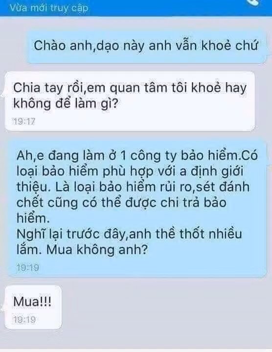 Hoài niệm cũ.