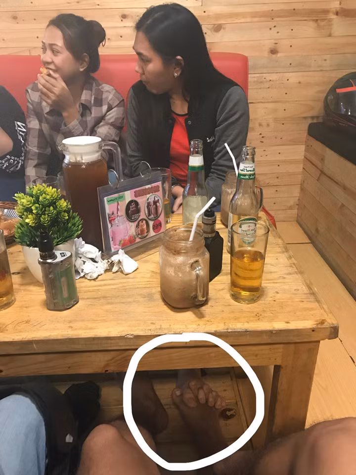 Yêu nhưng không muốn công khai