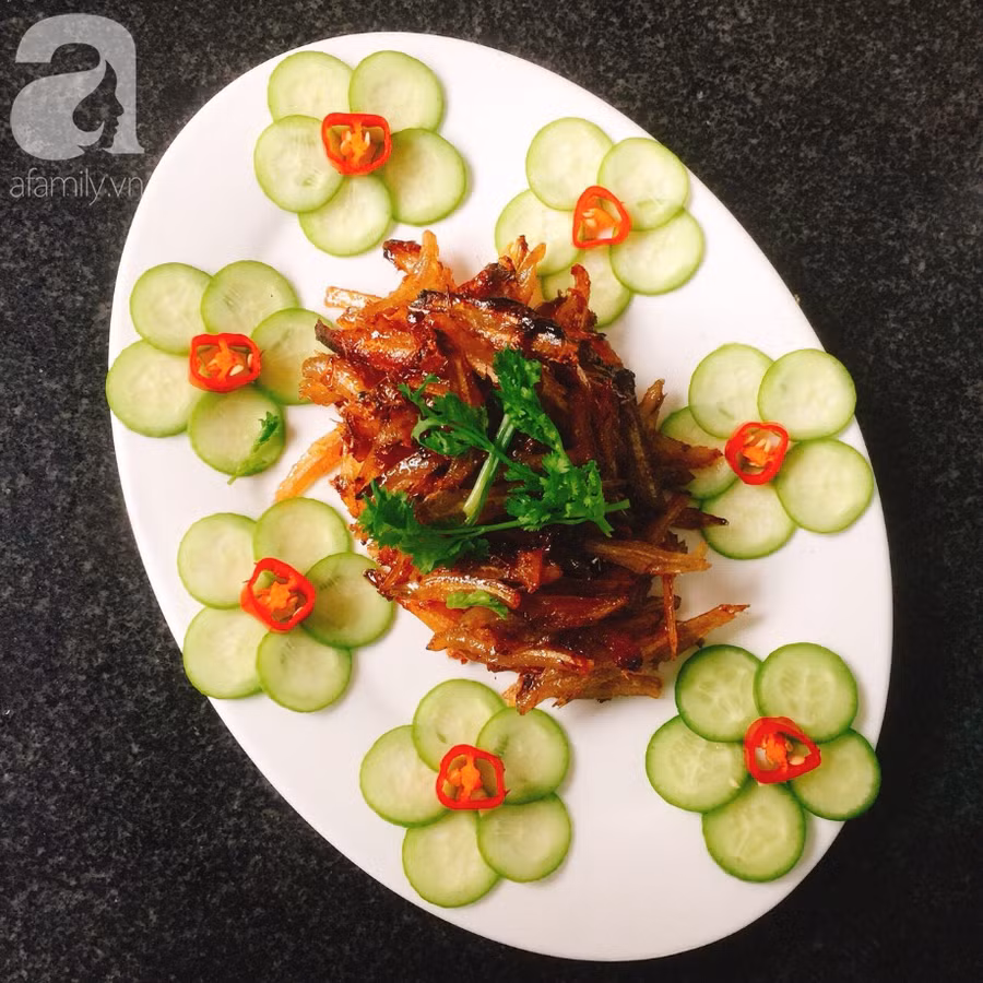 Ca bong kho tieu