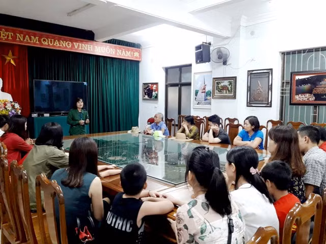 Cán bộ khu di tích kể về Ngã ba Đồng Lộc cách đây 51 năm Cán bộ khu di tích kể về Ngã ba Đồng Lộc cách đây 51 năm