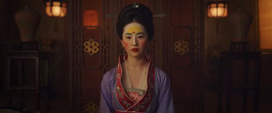Mỹ nhân thời Đường nổi tiếng xinh đẹp là thế... chỉ trừ Lưu Diệc Phi!-1