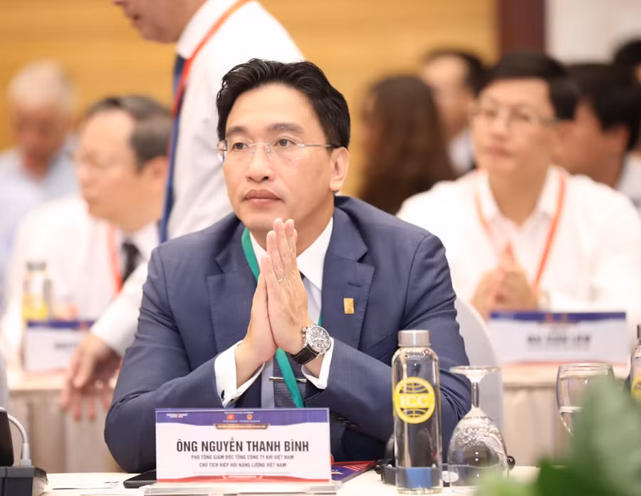 PV GAS tham gia Diễn đàn Cấp cao về Năng lượng Việt Nam năm 2020 ảnh 2