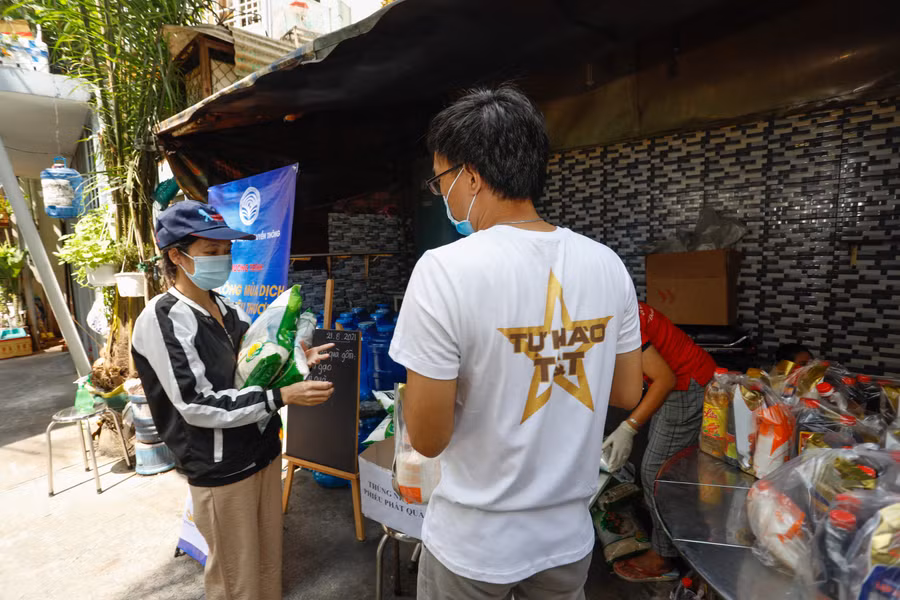 Thông qua chương trình, T&T Group mong muốn lan toả những giá trị nhân văn tốt đẹp đến cộng đồng. Thông qua chương trình, T&T Group mong muốn lan toả những giá trị nhân văn tốt đẹp đến cộng đồng.