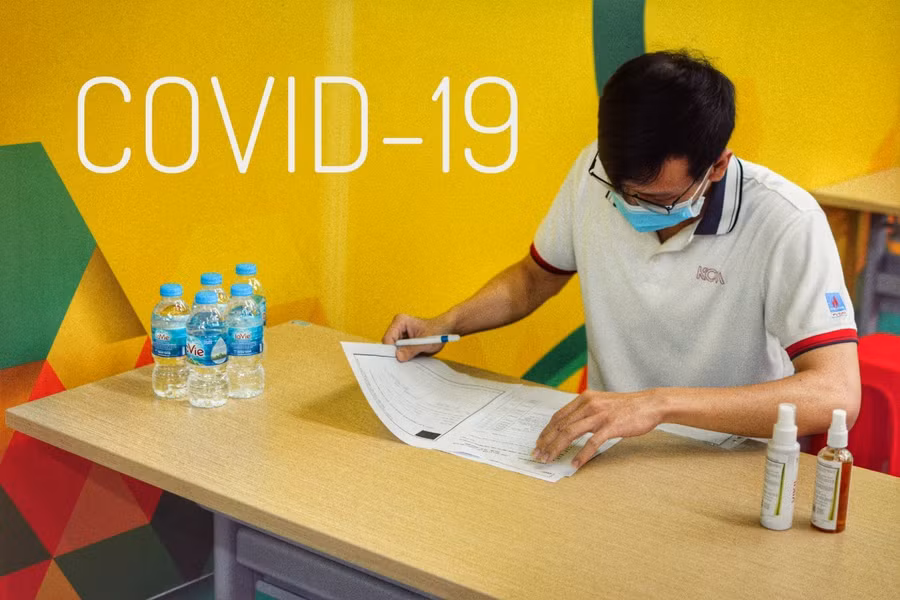 Nghiêm túc và trung thực thực hiện khai báo y tế để bảo vệ cộng đồng