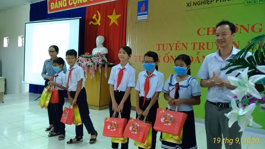 PV GAS hưởng ứng Tháng Phòng chống cháy nổ 2020 ảnh 3 PV GAS hưởng ứng Tháng Phòng chống cháy nổ 2020 ảnh 3