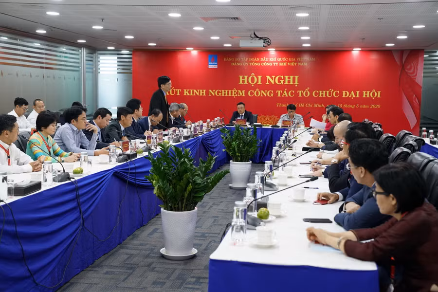 Quang cảnh Hội nghị