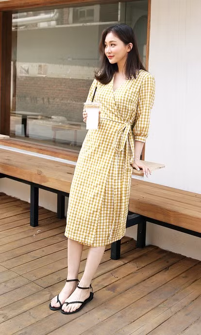 4 kiểu trang phục giúp người mặc ăn gian tới chục phân chiều cao ảnh 4