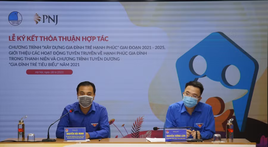 BTC thông tin về chương trình.
