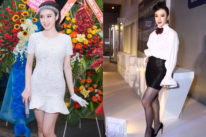 Lỗi trang phục của 9 fashionista trong showbiz Việt