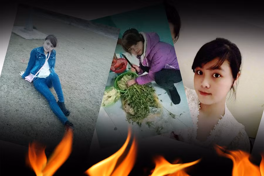 Hai cô gái xinh đẹp bị chồng thiêu sống: Đớn đau tìm lại hình hài tươi sáng - ảnh 1