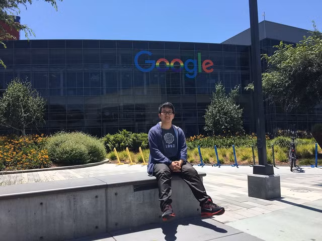 Chàng trai Việt “chinh phục” Microsoft, Google và nhiều “ông lớn” công nghệ thế giới