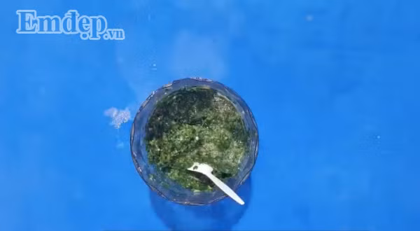 Da bật tone nhanh chóng trong 10 ngày dễ như trở bàn tay nhờ công thức tắm trắng bằng diếp cá của 8X xứ Thanh