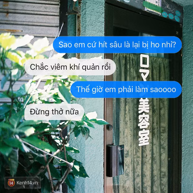 Có anh bạn trai thế này, không biết nên vui hay nên buồn ảnh 3