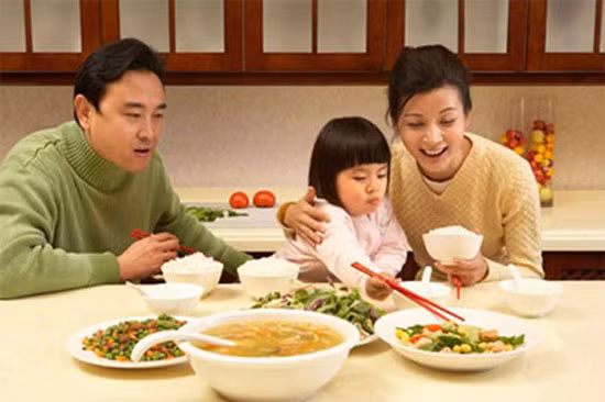 Bốn người trong đời dễ làm bạn tăng cân ảnh 3