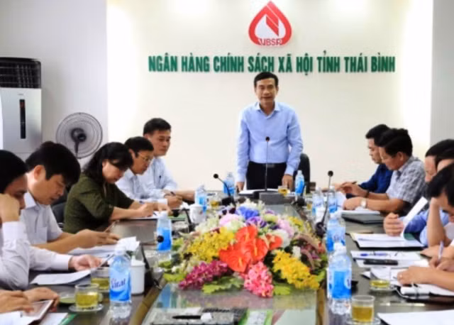 Ông Đặng Trọng Thăng, Chủ tịch UBND tỉnh Thái Bình yêu cầu tổng kiểm tra các tổ chức nhận ủy thác cho vay vốn ưu đãi