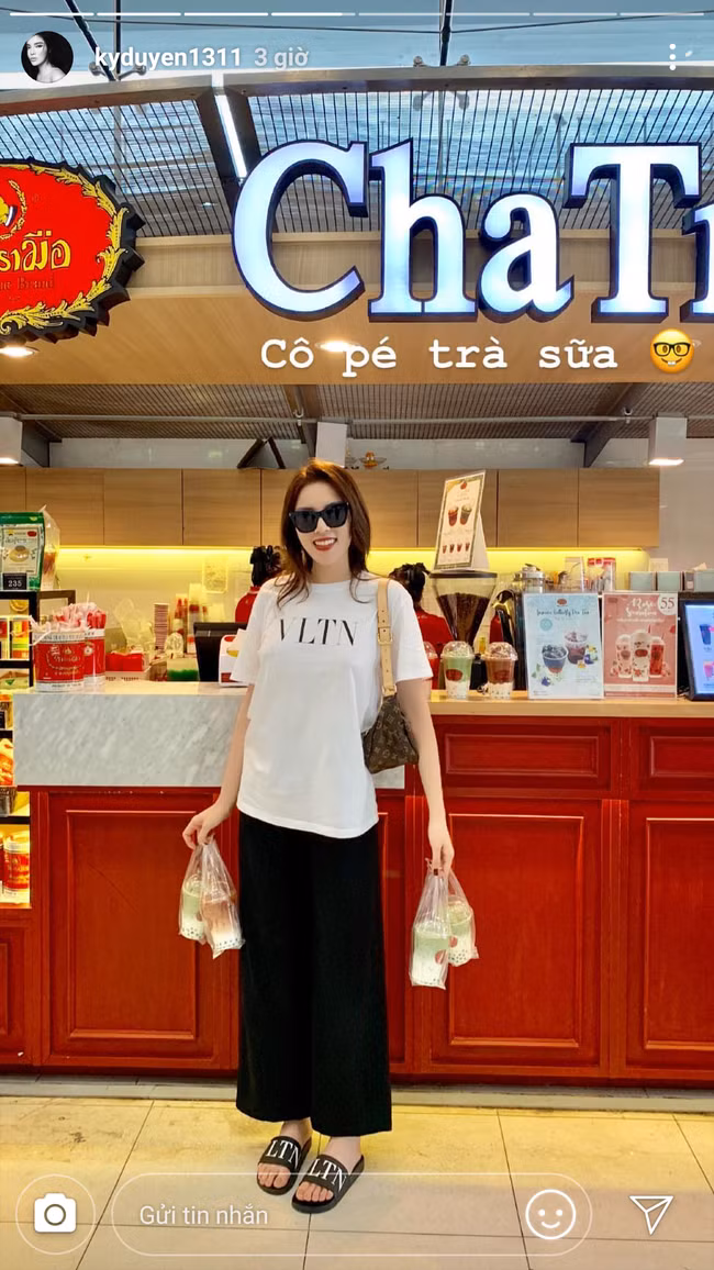 Ngắm Kỳ Duyên diện set đồ này mới thấy: Ngoài sơ vin còn có cách này giúp giấu nhược điểm khá ổn - Ảnh 1.
